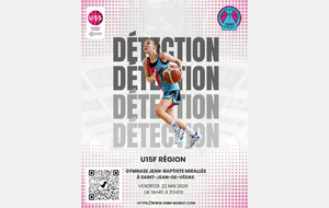 DETECTION 2026/2027 U15F REGION MED R2
