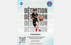 DETECTION 2026/2027 U15M REGION MED R2