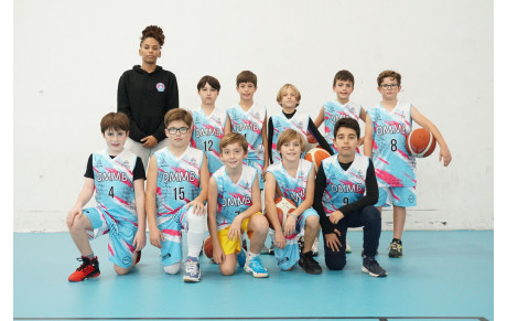 U11M1 - Départementale Masculine 1