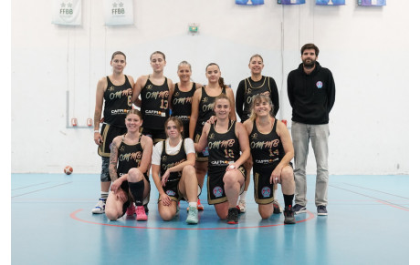 SF3 - Pré-Régionale Féminine