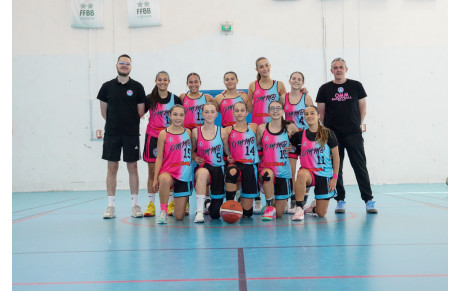 U18F1 - Occitanie