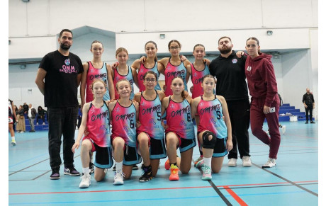 U15F1 - Régionale Féminines 2