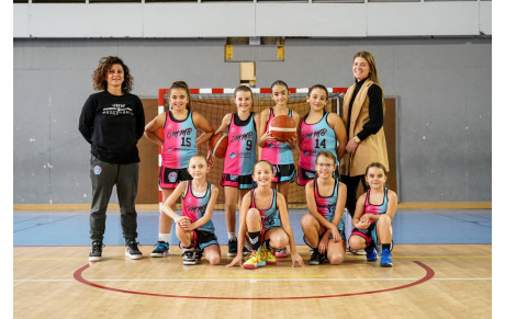 U11F2 - Départementale Féminine 2