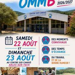 SÉMINAIRE DE L'OMMB 2026/2027